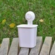 Стакан на вакуумной присоске IwConcept RS-1 White - изображение 13