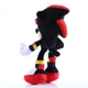Мягкая игрушка Sonic Соник Икс Ёж Шэдоу 27 см черный - изображение 5