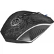 Мышка Defender Shock GM-110L игровая проволочная 6кн 3200dpi с ковриком подсветка black - изображение 5