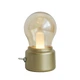 Ретро ночник JANPIM Bulb Light (PJ-TTN) Gold - изображение 2