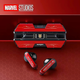 Бездротові геймерські Bluetooth навушники MARVEL Avengers END GAME BTMV21 "IRON MAN" version (red) - зображення 2