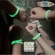 Мега-комбинированный набор Rainbow Loom Loomi-Pals Glow in The Dark для плетения браслетов (R0111) - изображение 3