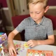 Мега-комбинированный набор Rainbow Loom Loomi-Pals Glow in The Dark для плетения браслетов (R0111) - изображение 8