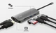 Металевий багатопортовийHUB USB-C 7-в-1 TRUST Dalyx (TR23775) - изображение 7