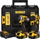 Дриль DeWalt РOWER TOOL COMBO KIT DCK2062P2T - зображення 1