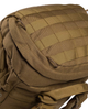 Рюкзак тактичний Tasmanian Tiger Mil OPS Pack 30 Coyote Brown (TT 7323.346) - зображення 5