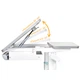 Парта Mealux Edmonton Multicolor Blue Lite (BD-610 W/MC + BL Lite) - зображення 4
