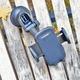 Автомобильный держатель с авто-фиксатором телефона Floveme RCD-813 Black - изображение 8