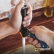 Мусат Work Sharp Ceramic Kitchen Honing Rod WSKTNCHR-I (WSKTNCHR-I) - изображение 3