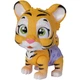Игровой набор Simba Pamper Petz Тигренок, что пьет и писает с цветной лапкой 3 аксесс- сюрприза (5953575) - изображение 11