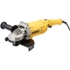 Шліфувальна машина DeWALT DWE496 2600 Вт, 6500 об/мин, d230 мм (DWE496) - зображення 1
