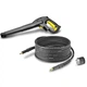 Насадка для мойки высокого давления Karcher комплект Quick Connect, шланг 12 м, пистолет, адаптер (2.643-909.0) - изображение 1