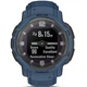 Смарт-годинник Garmin Instinct Crossover Solar, Tidal Blue, GPS (010-02730-02) - зображення 3