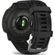 Смарт-годинник Garmin Instinct Crossover, Black, GPS (010-02730-03) - зображення 4