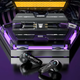 Геймерские беспроводные Bluetooth наушники вкладыши Hasbro Transformers TF-T01 SHOKWAVE, black - изображение 1