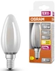 Светодиодная лампа OSRAM B60 DIM 6,5W 806Lm 2700K E14 (4058075434486) - зображення 2