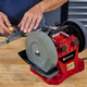 Точильний верстат Einhell TC-WG 200 (4418008) - зображення 8