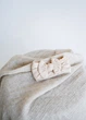 Пов'язка на голову дитяча KiddieWiddie one size/0-12 міс пісочна - зображення 2