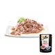 Упаковка вологого корму для котів Sheba Корм Selection Slices з лососем у соусі 24 шт. * 85 г - зображення 3