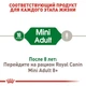 Сухой корм Royal Canin Mini Adult для взрослых собак малых пород от 10 мес. до 8 лет 0.8 кг (30010800) - изображение 3