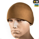 Шапка Watch Cap Elite флис with Slimtex Coyote Brown S - изображение 2