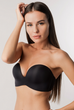1523A black Бюстгальтер Luna 75B - зображення 5