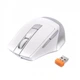 Мышь беспроводная A4Tech Fstyler FB35C Icy White USB - изображение 5
