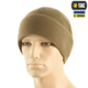 Шапка Watch Cap Premium флис (250г/м2) with Slimtex Dark Olive M - изображение 2