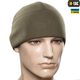 Шапка Watch Cap Elite флис with Slimtex Army Olive L - изображение 3