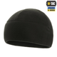 Шапка Watch Cap Premium флис (250г/м2) Black M - изображение 3