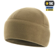 Шапка Watch Cap Premium флис (250г/м2) Dark Olive XL - изображение 6