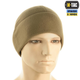 Шапка Watch Cap Premium фліс (250г/м2) Dark Olive M - зображення 6