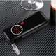 Цифровий алкотестер HIKEY DIGITAL BREATHALMATIC у комплекті з 6 мундштуками та захисним чохлом - зображення 3