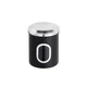 Емкость для хранения МВМ MY HOME 850 мл (KP-27 S SS/BLACK) - изображение 1