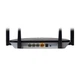 Маршрутизатор Mercusys AC1200 AC12G 3хLan 2.4ГГц 5ГГц Black - зображення 2