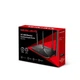 Маршрутизатор Mercusys AC1200 AC12G 3хLan 2.4ГГц 5ГГц Black - зображення 4
