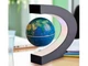Глобус левітуючий Globe Magnetic з Led підсвічуванням (китайською мовою) Синій (1003-981-03) - зображення 2