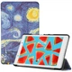 Чохол Galeo Slimline Print для Lenovo Tab 4 8 TB-8504F, 8504X Van Gogh - изображение 1