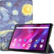 Чохол Slimline Print Lenovo Tab K10 TB-X6C6F, TB-X6C6X Van Gogh - зображення 1