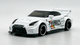 Машинка Хот Вилс LIBERTY WALK LB-SILHOUETTE WORKS GT NISSAN 35GT-RR VER.2 DREAM GARAGE Hot Wheels Mattel HCX49 - изображение 1
