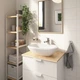 Умывальник накладной GROHE Eurostyle 495x380x134мм прямоугольный белый 39216000 - изображение 7