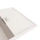 Мойка для кухни PLATINUM гранитная 8650 DIAMOND 860x500мм прямоугольная врезная с сифоном бежевая PLS-A39173 - изображение 3