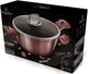 Кастрюля с крышкой Berlinger Haus I-Rose Edition 4.1 л (BH 6035) - изображение 2