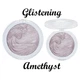Хайлайтер MUA Makeup Academy Shimmer Highlight Powder "Glistening Amethyst" - изображение 1