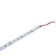 Светодиодная линейка BIOM SMD5630 12V 24W 72-LED 1м 3500K - изображение 2