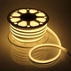 LED Neon PROlum 2835-120 220V IP68 8x16 Преміум Т-Білий - зображення 1