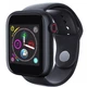 Наручные смарт-часы фитнес часы 1.54 " Smart Watch Z6 Classic Black (SmartZ6) - изображение 6