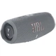Портативная акустическая система jbl Charge 5 Grey (jblcharge5gry) - изображение 1