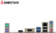 Материнская плата Biostar h81mhv3 3.0 (s-1150 h81 ddr3) - изображение 4