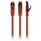 Патч-корд 5м S/FTP Cat 6A CU LSZH red Cablexpert (PP6A-LSZHCU-R-5M) - изображение 1